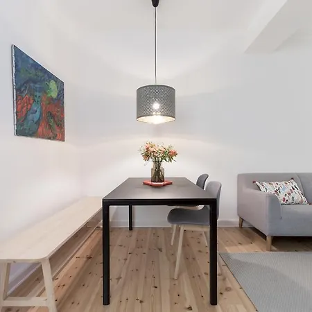 公寓 Spacious In Centre