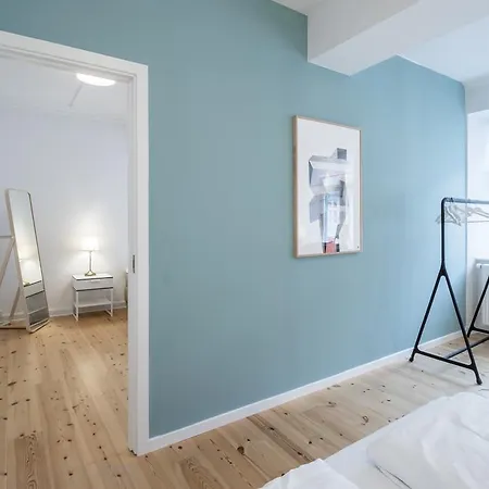 公寓 Spacious In Centre 哥本哈根